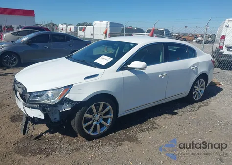 2015 Buick Lacrosse Premium I из США, поврежденный, VIN 1G4GD5G30FF117966